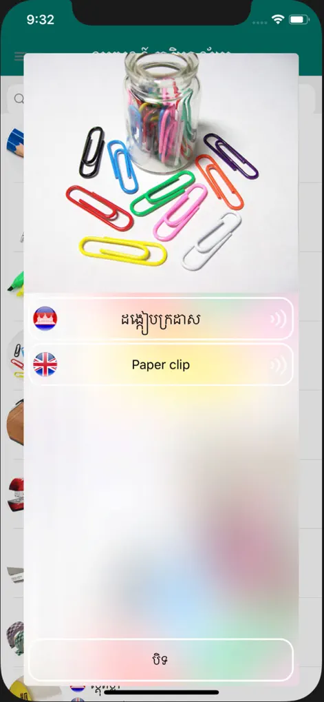 Picture Dictionary - Pro - App de Referencia | MWM