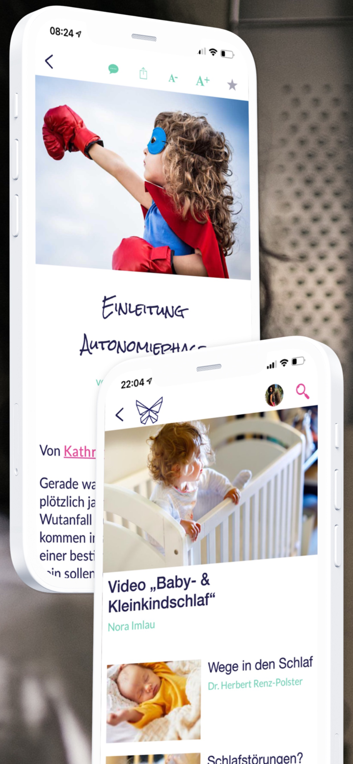 BO Family - für Mamas and Papas