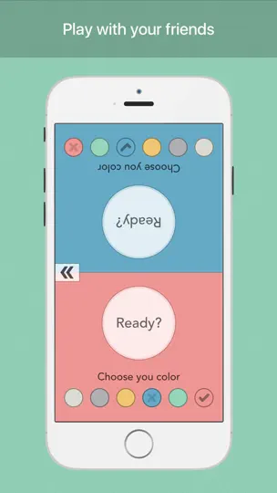 Tap Tap Wars iPhone Ekran Görüntüsü 3