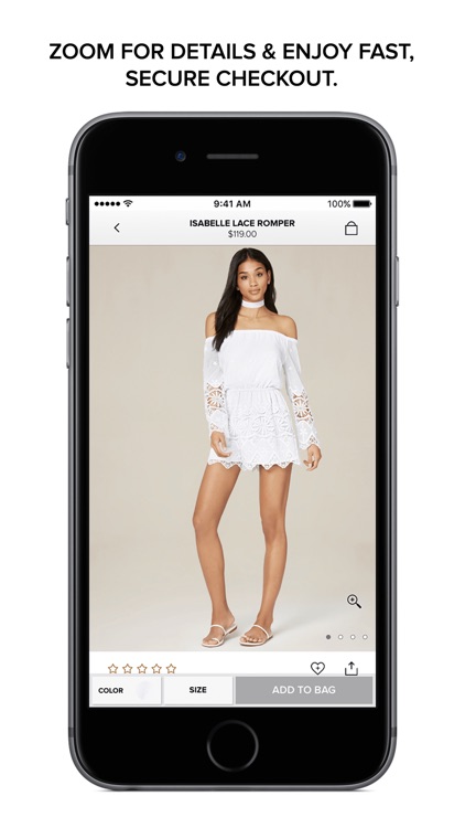 bebe – Women’s Fashion, Apparel and Shopping screenshot-3