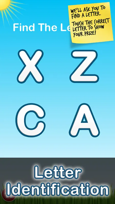 Letter Quiz: Alphabet Tracing screenshot 4 of 5