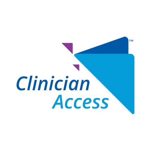 Clinician Access icon