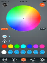SmartlightBulb ipad bilder 0