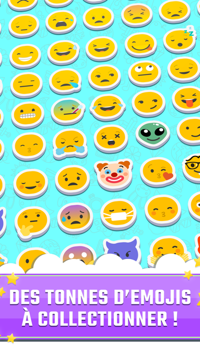 Screenshot #3 pour Match The Emoji