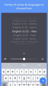Look Up: Pronunciation Checker & Dictionary screenshot