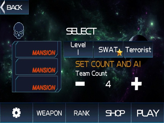 Screenshot #6 pour Mansion Terrorist Strike