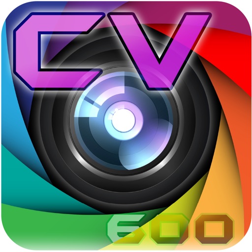 uSpectrum CV600 iOS App