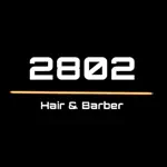 2802 Hair & Barber App Cancel