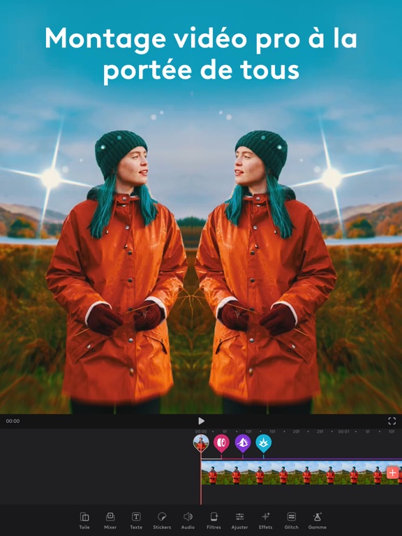 Videoleap par Lightricks Videoleap par Lightricks