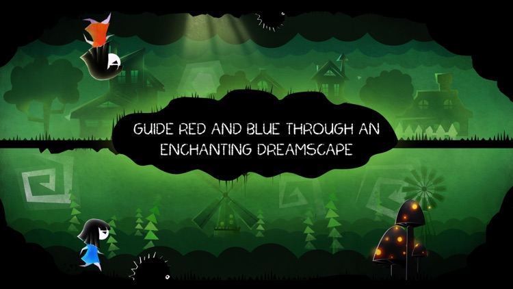 Parallyzed: Surreal Platform Runner screenshot-3