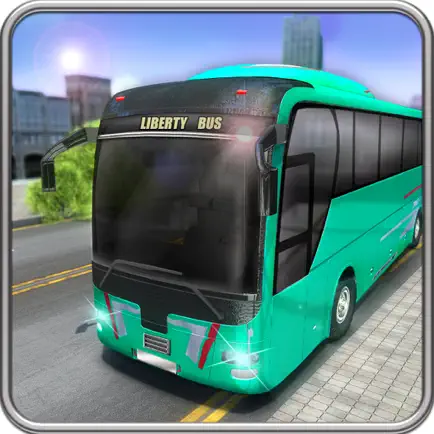 Liberty City Tourist Coach Bus Читы