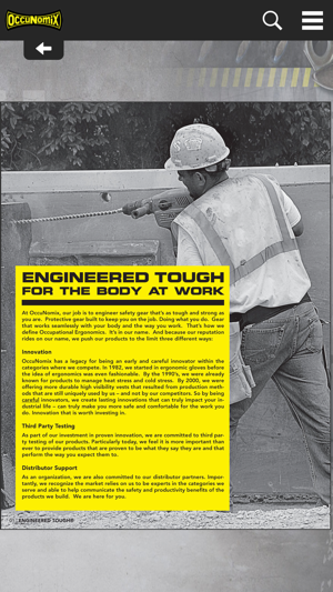 OccuNomix Safety Gear and Apparel Catalogs(圖4)-速報App