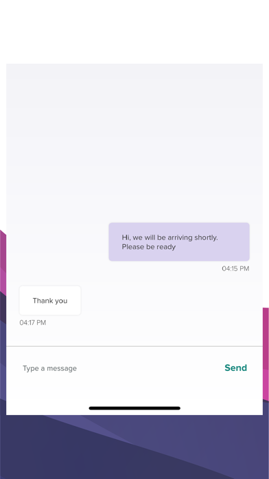 CBM Home Operator Screenshot
