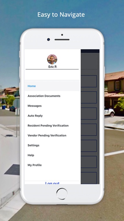 HOA Messenger screenshot-7