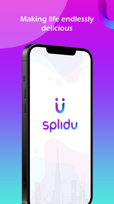 splidu Screenshot