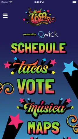 Game screenshot Taco Fest: Music y Más mod apk