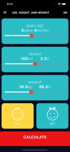 Ideal Weight & BMI Calculator screenshot #9 for iPhone
