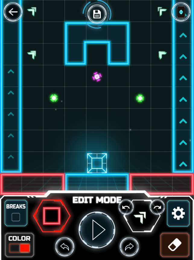 ‎Astrogon - Multiplayer Versus Screenshot