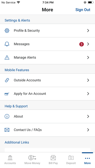 Ephrata National Bank Mobile Screenshot