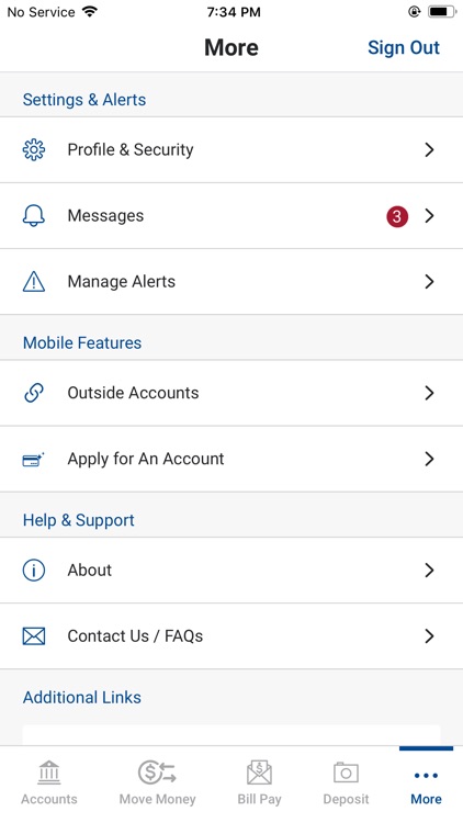 Ephrata National Bank Mobile screenshot-4