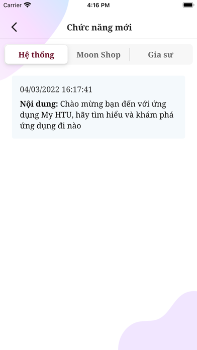My HTU Screenshot 3 - AppWisp.com My HTU Screenshot 3 - AppWisp.com