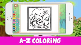 Game screenshot Zoo Animals Name Activities for Preschool Learning hack