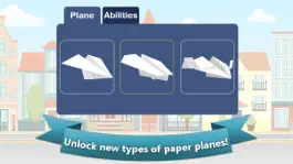 Game screenshot Glider.io: My Paper Plane Flight hack