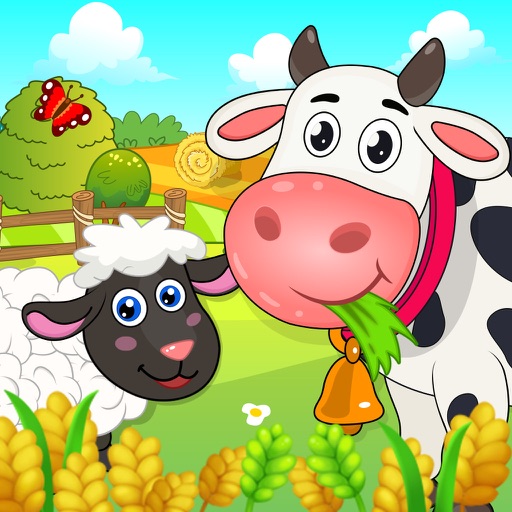 Farming Game Environmental EDU iOS App