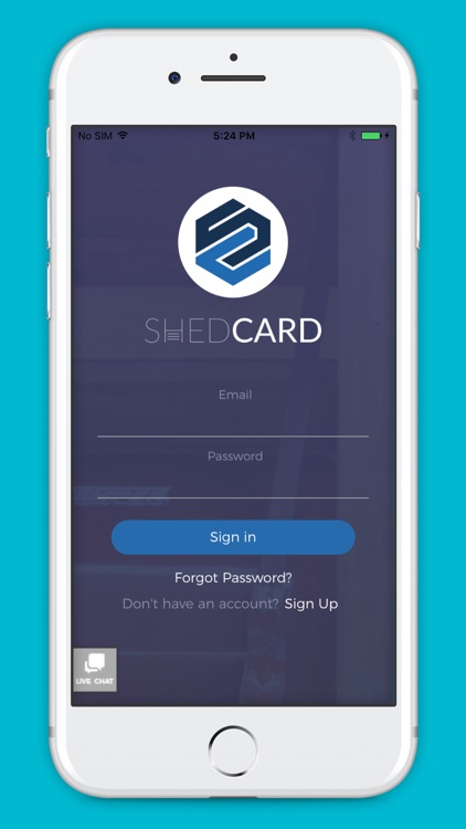 ShedCard