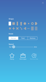 Light ＋ screenshot
