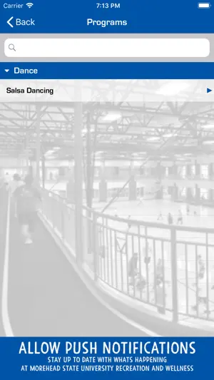MSU REC screenshot 4