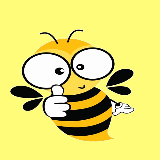 Bee Happy Today