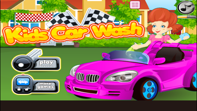 赛车  -  真实模拟体验单机洗车游戏 screenshot 2