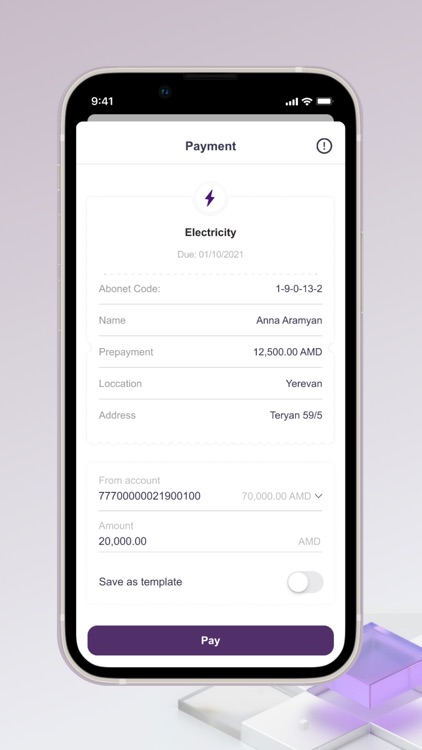 Byblos Bank Armenia screenshot-3