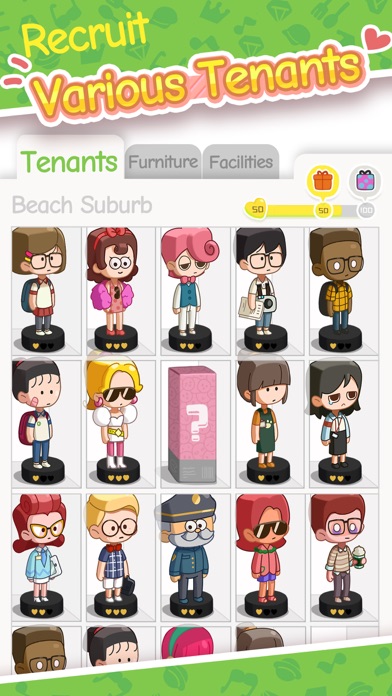 Rent Please! Landlord Sim Screenshot