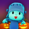 ぽこよハロウィンゲームは - iPadアプリ