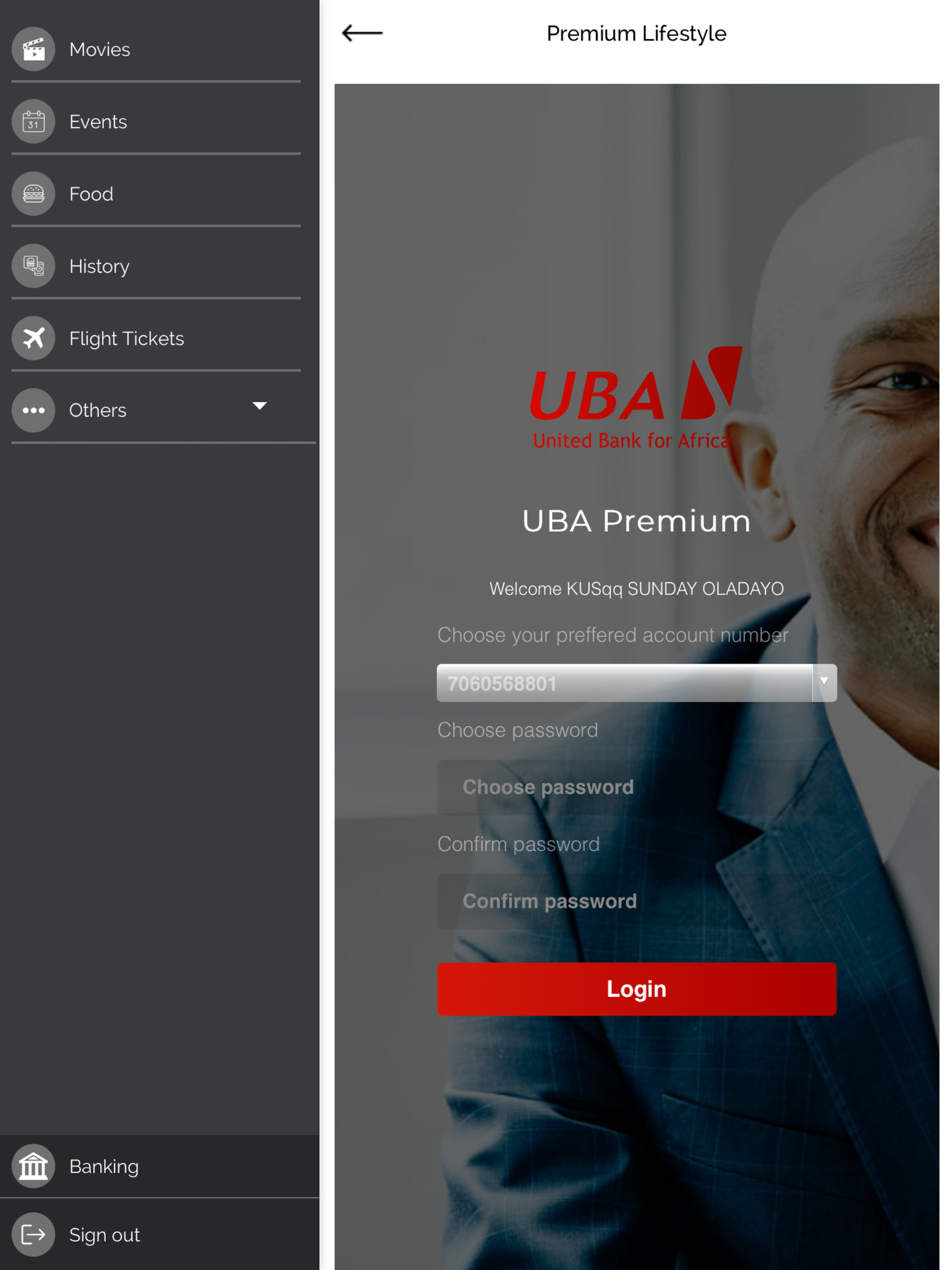 UBA Mobile Banking