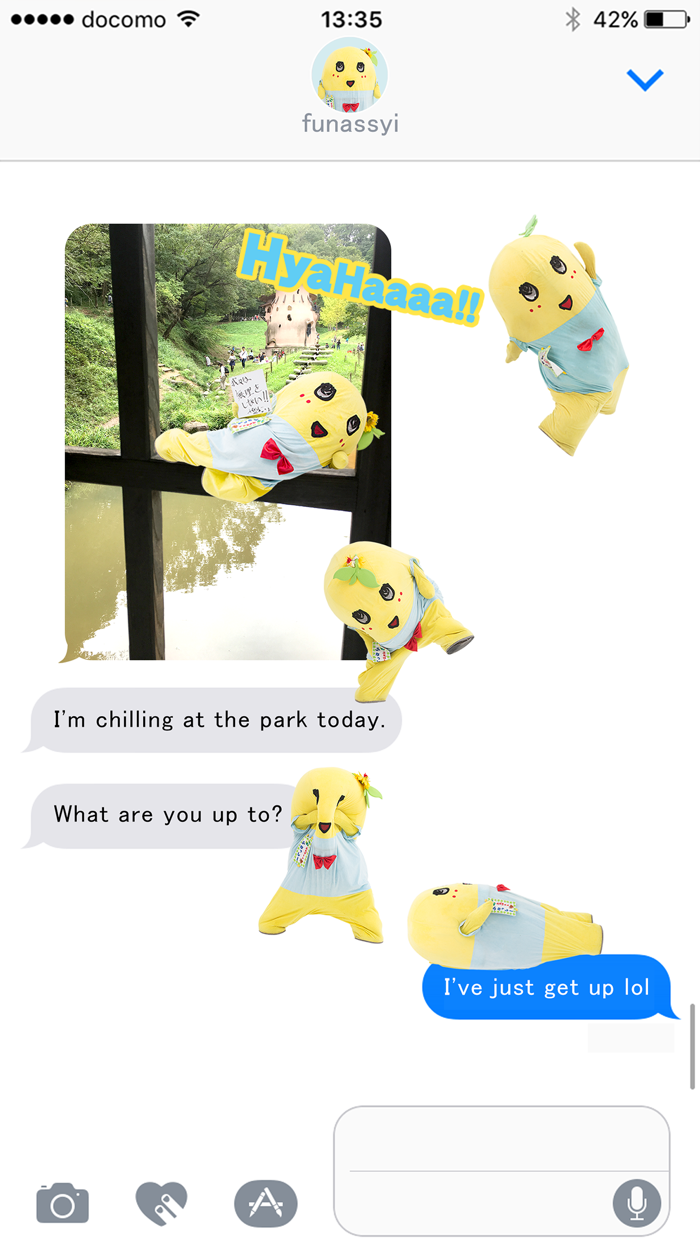 Funassyi