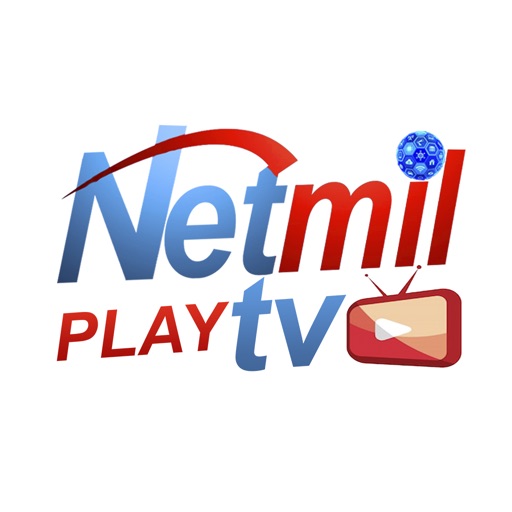 Netmil Play TV icon