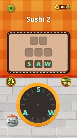 Game screenshot Word Watch - Find & Make Words apk