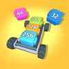 2048 Race - Racing Game icon