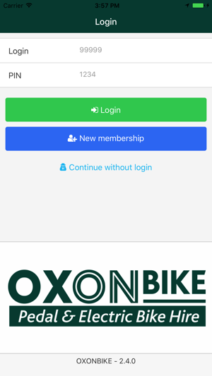 OXONBIKE
