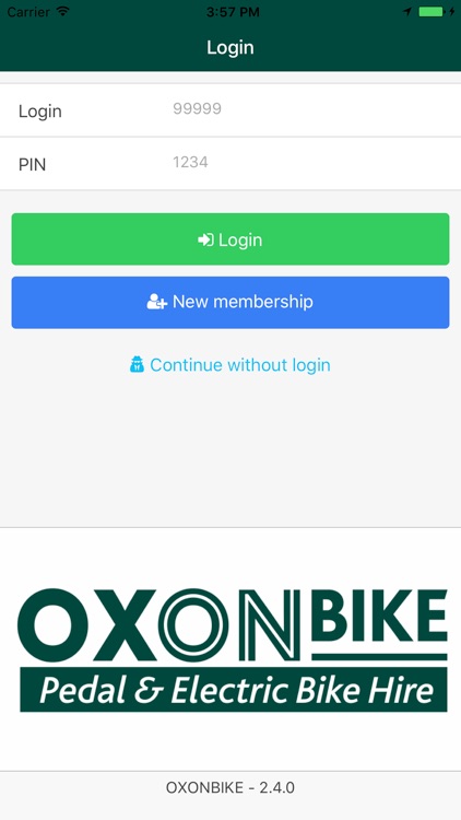 OXONBIKE