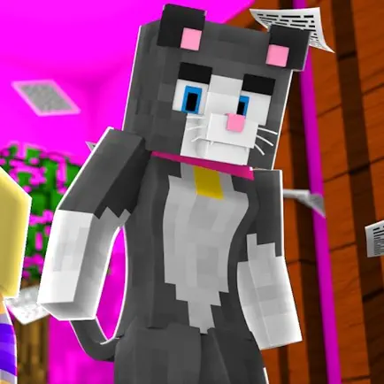 Cat Skin For Minecraft Edition Читы