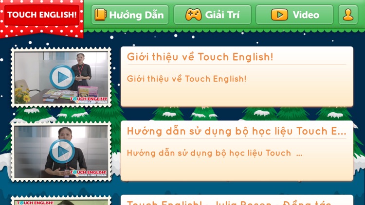 Touch English ! screenshot-3