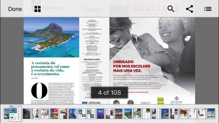 Viagens & Resorts screenshot-3