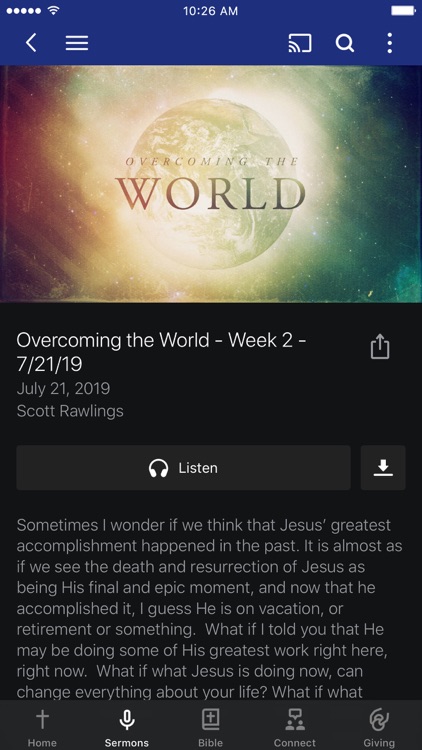 Living Stones Church - Katy