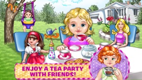 Baby Care & Dress Up - Love & Have Fun with Babies screenshot