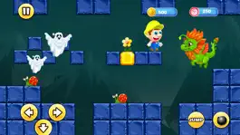 Game screenshot Bob World : Trap Adventure Two apk