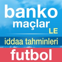 Banko İddaa Tahmin Maç Sonuçları - Futbol LE